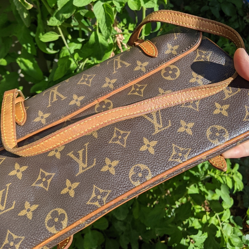 Louis Vuitton Shoulder Bag Murrell - Picture 3 of 16